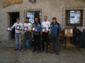 PREMIAZIONI - BRENTA TEAM ass.sportiva dil.