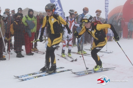 REGOLAMENTO FISI SCI ALPINISMO 2015-2016 - BRENTA TEAM ass.sportiva dil.