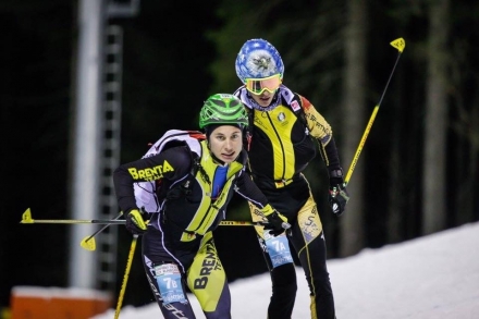 CLASSIFICA GARE STAFFETTE CAMPIONATI ITALIANI - BRENTA TEAM ass.sportiva dil.