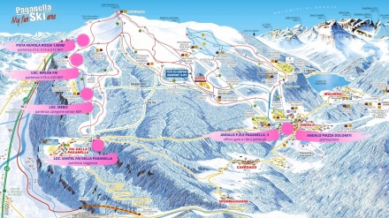 PROGRAMMA CAMPIONATI ANDALO - BRENTA TEAM ass.sportiva dil.